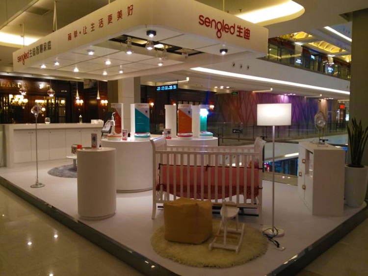 展览展示道具系列