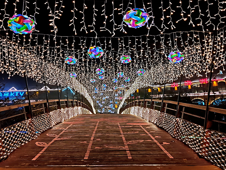 南翔茶里水街及万象汇