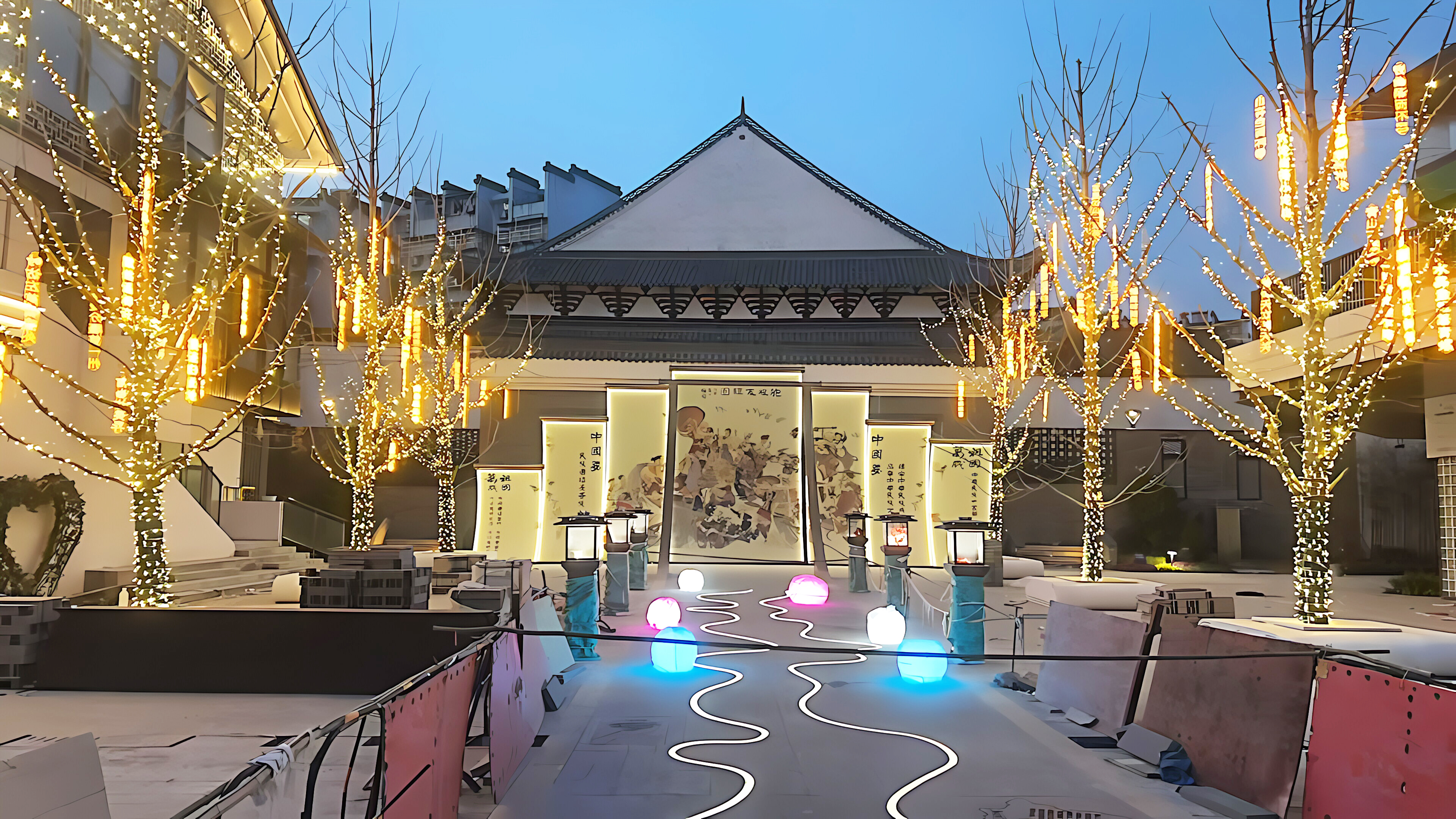 安庆大南门文旅街区